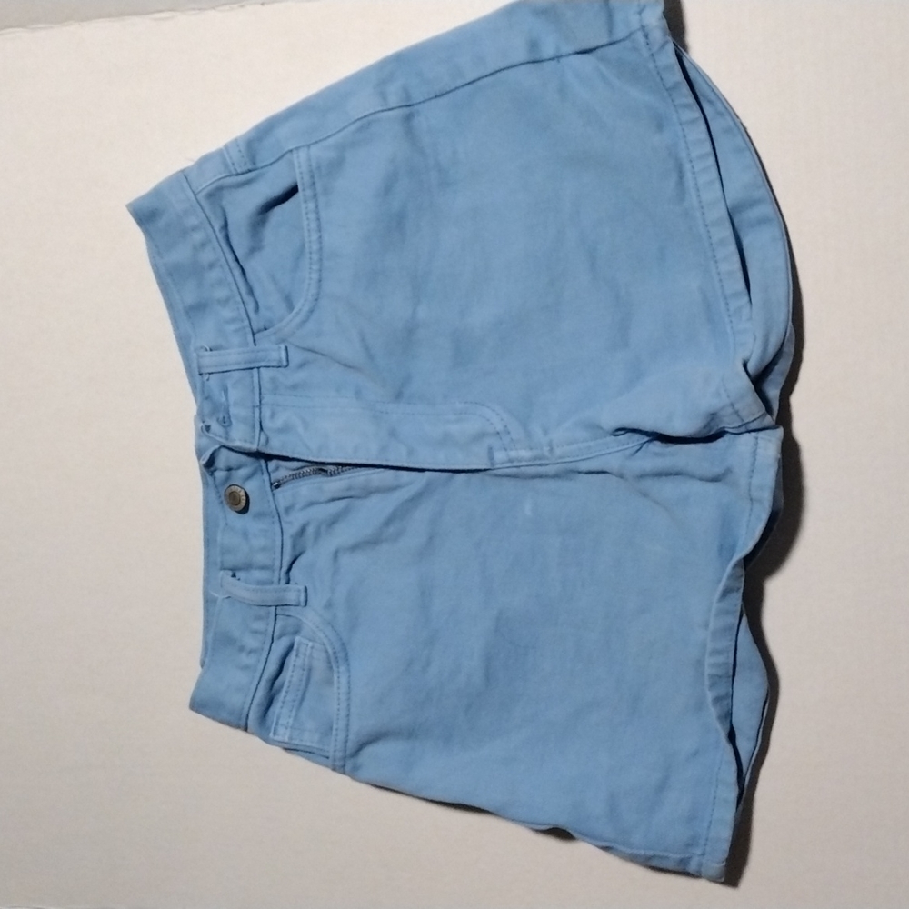 Gault jean Shorts